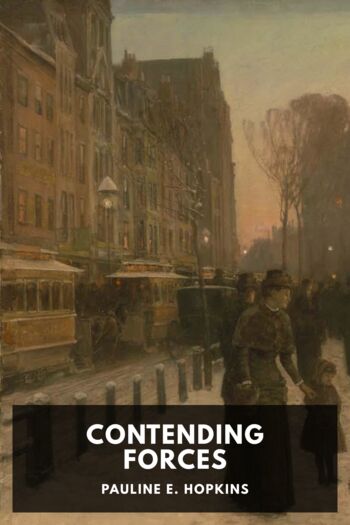 Source cover of Contending Forces